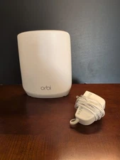 NETGEAR Orbi RBS660 AX3800 Tri-Band Wi-Fi 6 Mesh Satellite - X - ✅ TESTED ✅