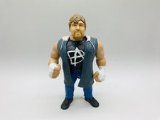 WWF WWE AEW CUSTOM HASBRO DEAN AMBROSE WRESTLING FIGURE MATTEL RETRO