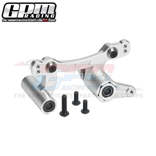 GPM Alu 7075 Lenkbaugruppe für ARRMA Kraton 6S Outcast Fireteam Limitless1/8 - Bild 6 von 6