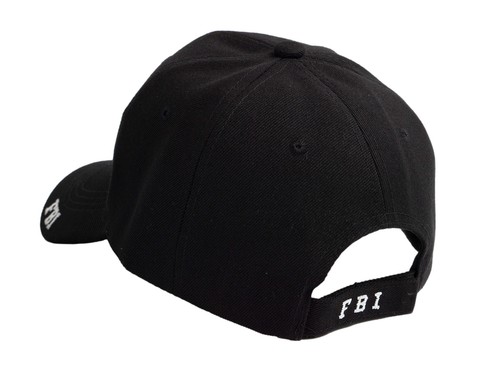 SOMBRERO FBI GORRA SOMBREROS DE APLICACIÓN DE LA LEY - Imagen 4 de 4