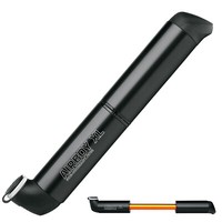 Sks Fahrrad Pumpe Mini Minipumpe Airboy Xl 179Mm Schwarz Reversibel Av Sv Dv