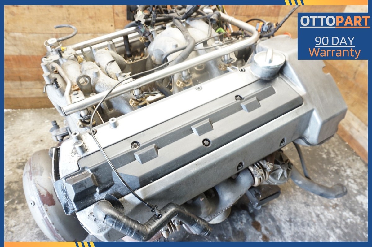 95-98 Mercedes R129 SL500 V8 Engine Motor Assembly OEM | eBay
