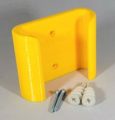 Wall or Stud Hanger for Dewalt 60V Flexvolt Leaf Blower DCBL772 models USA Made
