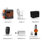 Laser Level 12/16 Lines 3d/4d Self-leveling 360 Horizontal And Vertical Cross