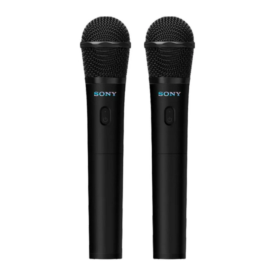 Sony ULT Mic Wireless Karaoke Microphone (Black) Bundle with Microphone Cover - Image 2 of 4