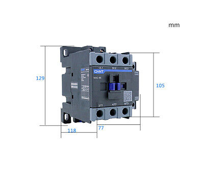 CHNT AC contactor NXC-32 220V/380V 50hz 