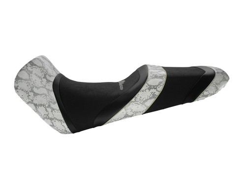 Suzuki DL Vstrom 650 1000 2002-2011 Top Sellerie Schwarz Seat Hsd5439 \ 104 - Bild 2 von 4