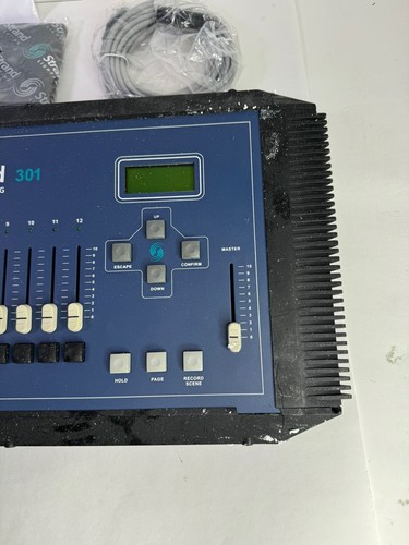 Strand Lighting 301 91713 Backup Control System 230 Volt USED - Picture 5 of 9