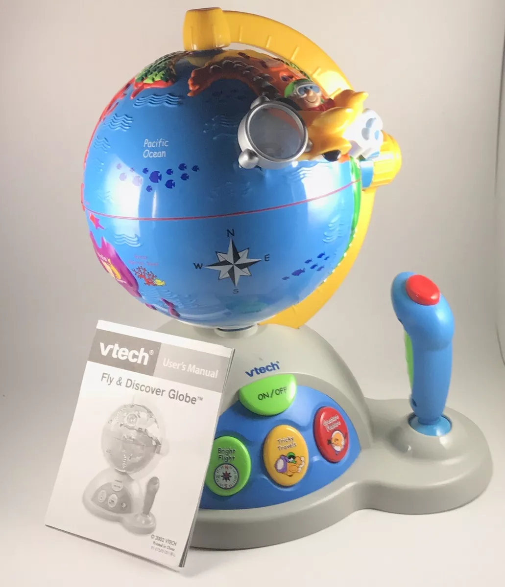 Globe interactif vtech - VTech