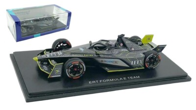 Spark S6534 ERT Formula E Formula E Season 10 2024 - Dan Ticktum 1/43 Scale