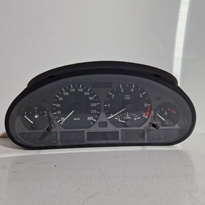 BM2* BWM 3 E46 Tacho Kombiinstrument 8380146 0263606071