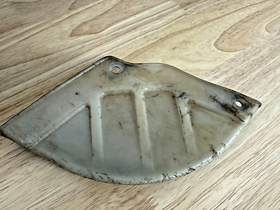 REAR BRAKE MASTER CYLINDER GUARD COVER PROTECTOR FOR HONDA CR250R - Foto 9