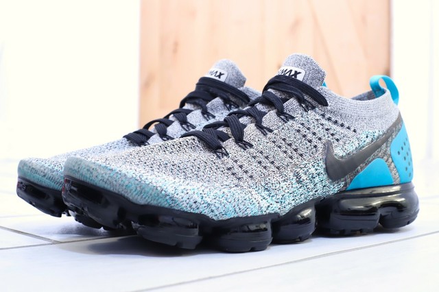 vapormax flyknit 2 dusty cactus