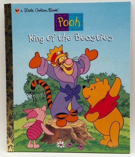Disney Little Golden Book Set of 10 New - Picture 9 of 12