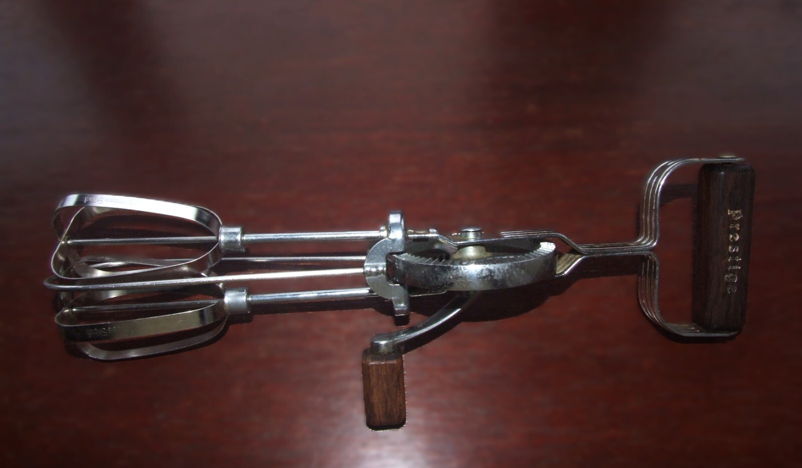 A Vintage Prestige Rotary Hand Whisk eBay