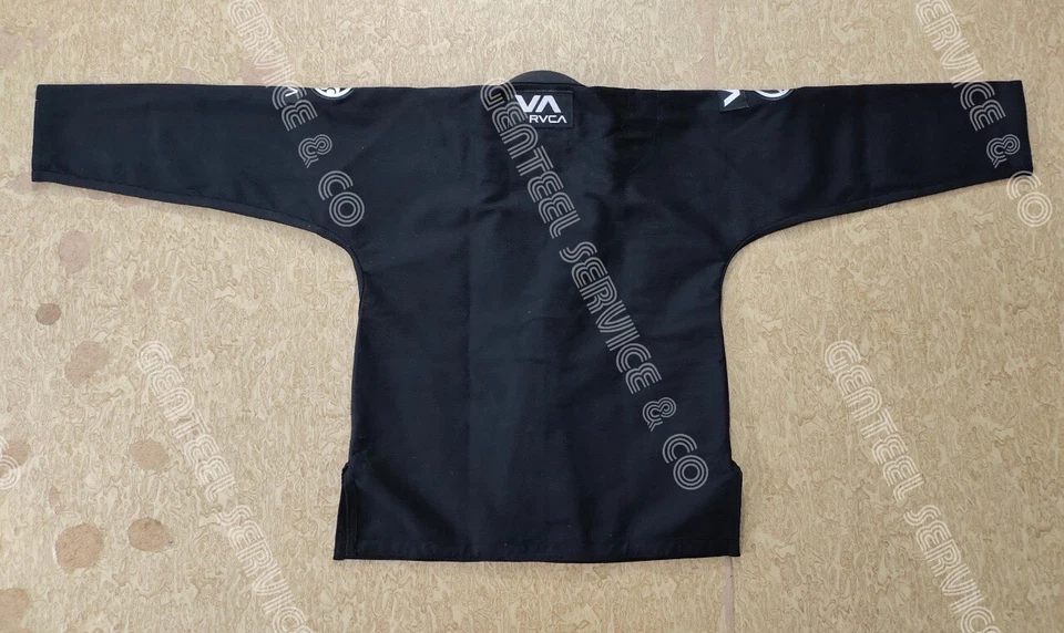 Two Gi A4 Size Blue And Black - Image 4 of 4