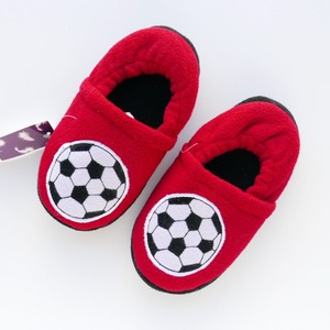 boys football slippers