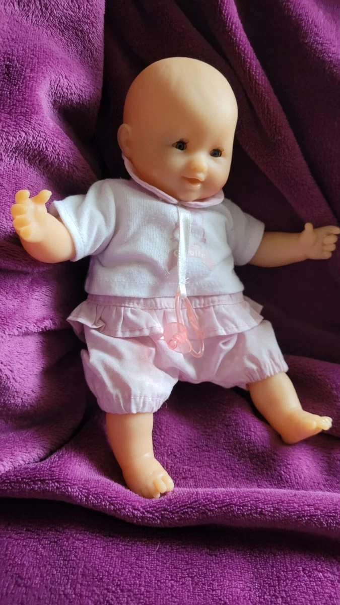 Bibichou Inès dans sa valisette - Collection 2018 - Petitcollin Bibichou Inès dans sa valisette - Collection 2018 - Petitcollin
