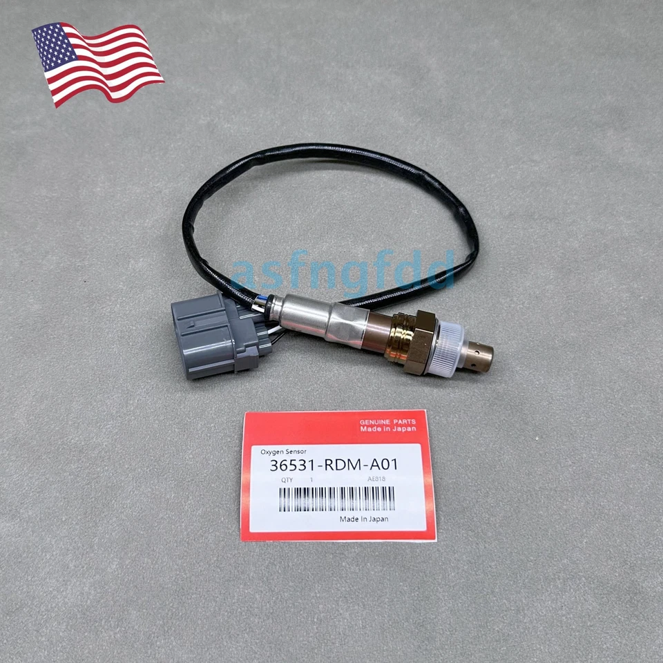 Nuevo sensor 36531-RDM-A01 para Honda Odyssey Pilot Ridgeline/Acura MDX RL LAF EE. UU. Foto 3 de 4