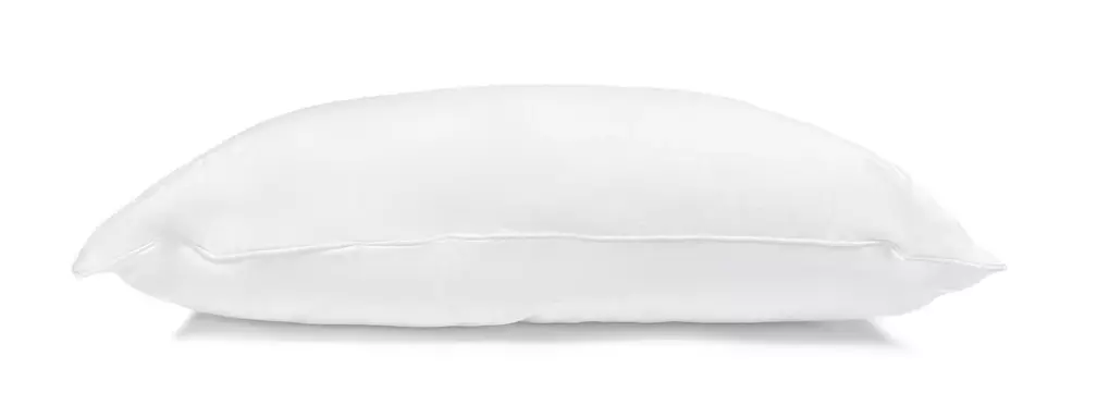 Dual Layered Comfort Bed Pillow, Extra Firm Support by Carpenter Co.