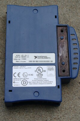 Modulo Isolato National Instruments NI CFP-CB-3 – Usato Senza Morsetto