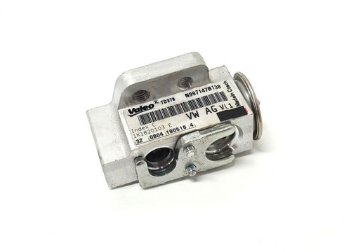 VW Audi Seat Skoda Expansionsventil Klima Klimaanlage Verdampfer 1K1820103E