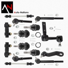 Suspension Kit Sway Bar Link For 97-99 Dodge Ram 1500 2wd Front 14-piece Kit