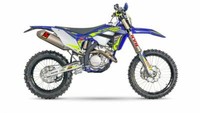 2022 Sherco 300 SEF Factory 4T Off-Road Motorcycle