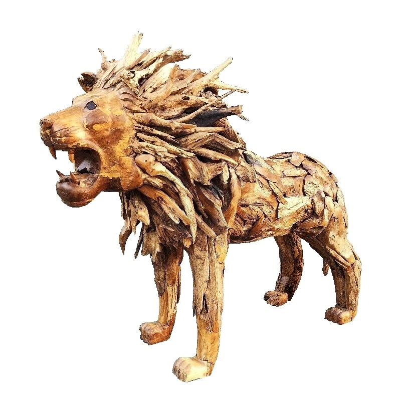 Driftwood Décor Sculptures & Figurines