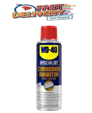 WD-40 SPECIALIST 6.5 oz. Corrosion Inhibitor, Long-Lasting Anti-Rust Spray