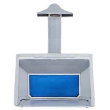 Airbrush Spray Booth with 3 Adjustable LED Li...