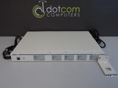 Adtran T3SU 300 T3 DSU/CSU 300 DS3 1202217L2 4 port