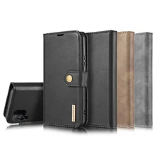 For samsung Galaxy S21 Samsung S21 Plus S21 Ultra PU Leather Wallet Phone Case