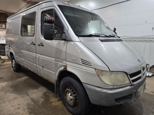 Speedometer MPH Fits 04 SPRINTER 2500 607722 - Picture 8 of 12
