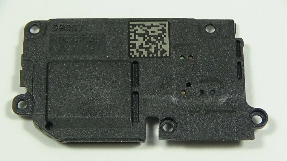 Altavoz Timbre Alcatel REVVL V TMRVL4G Teléfono Parte Original #621-B Foto 2 de 2