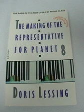 The Making of the Representative for Planet 8 (Canopus in Argos: Archives) Dori