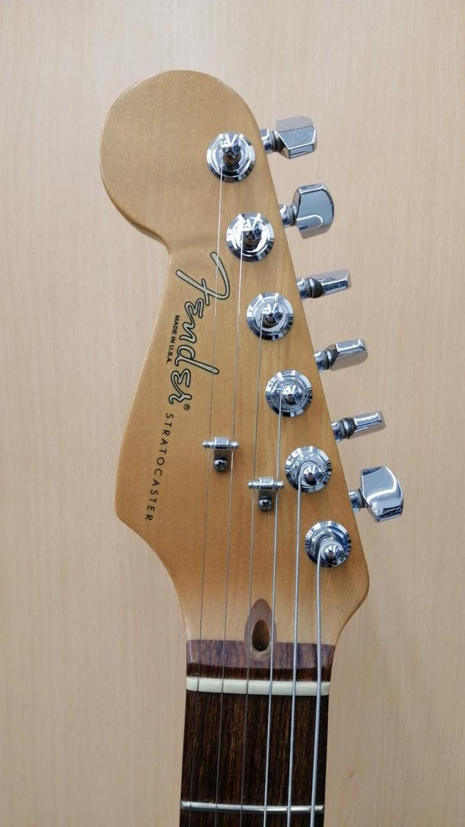 FENDER USA AMERICAN STRATOCASTER LH Electric Guitar | eBay