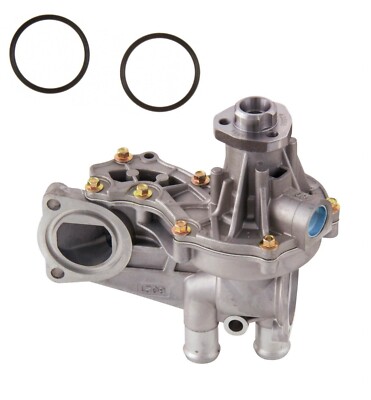 43550 Gates Water Pump New for VW Volkswagen Jetta Passat Golf Cabrio Rabbit Fox