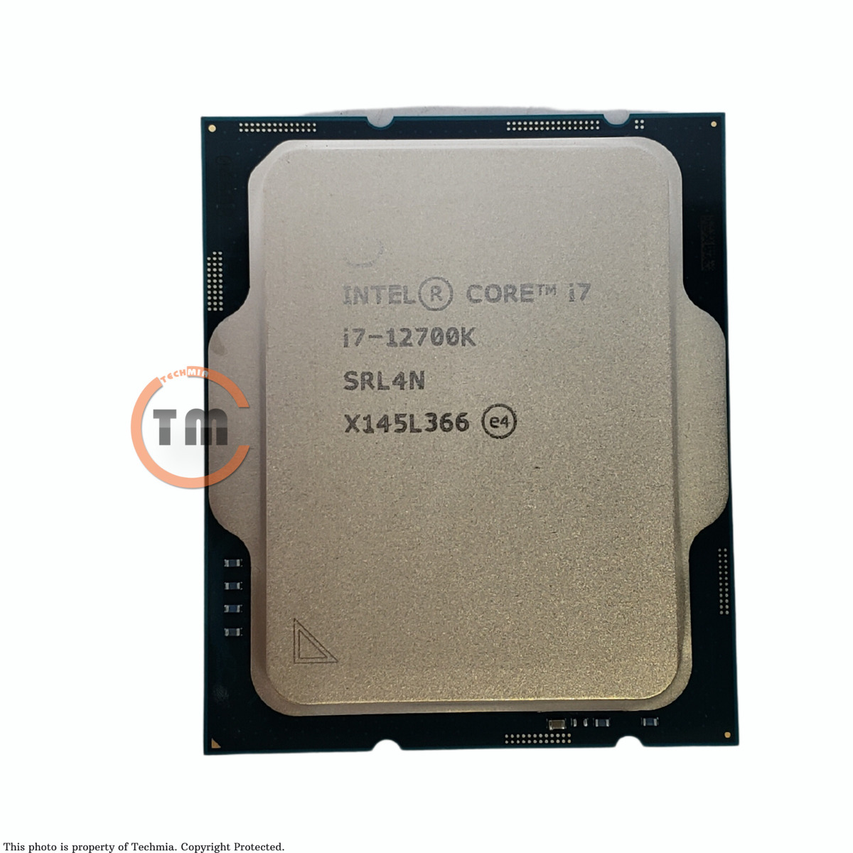 Intel Core i7-12700K - 8C+4c/20T, 3.60-5.00GHz, 25 MB Intel Smart