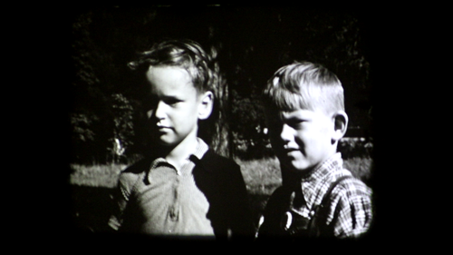 16 mm Privat Film 1940 er Jahre Urlaub in Bad Orb Dauer 5:39 min - Photo 5/11