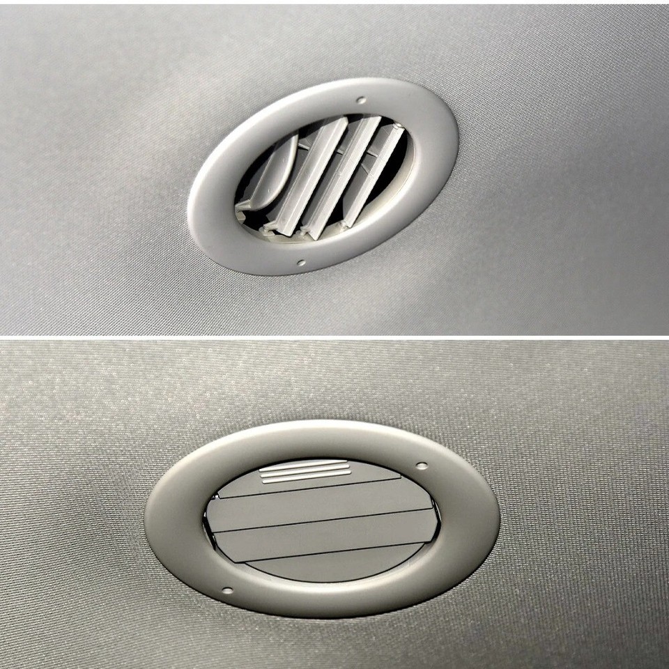 Standheizung Entlüftungsabdeckung 4-Loch - Für Webasto 2kW Heizer