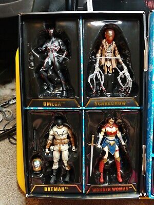 BATMAN DC MULTIVERSE MCFARLANE: LAST KNIGHT ON EARTH BANE BATMAN DC MULTIVERSE MCFARLANE: LAST KNIGHT ON EARTH BANE