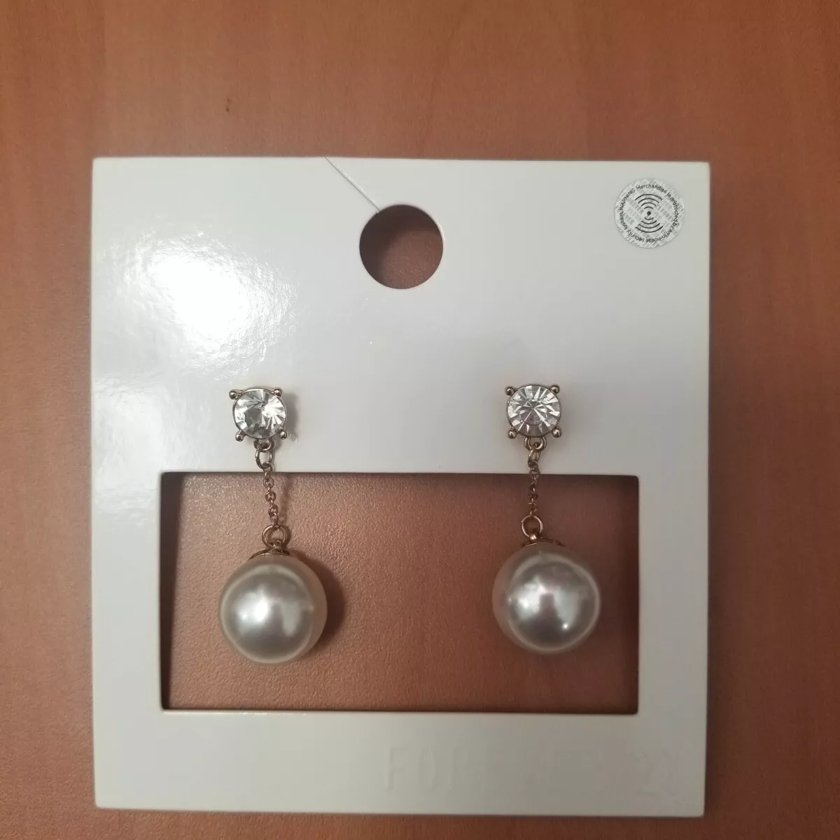 Forever clearance 21 earring