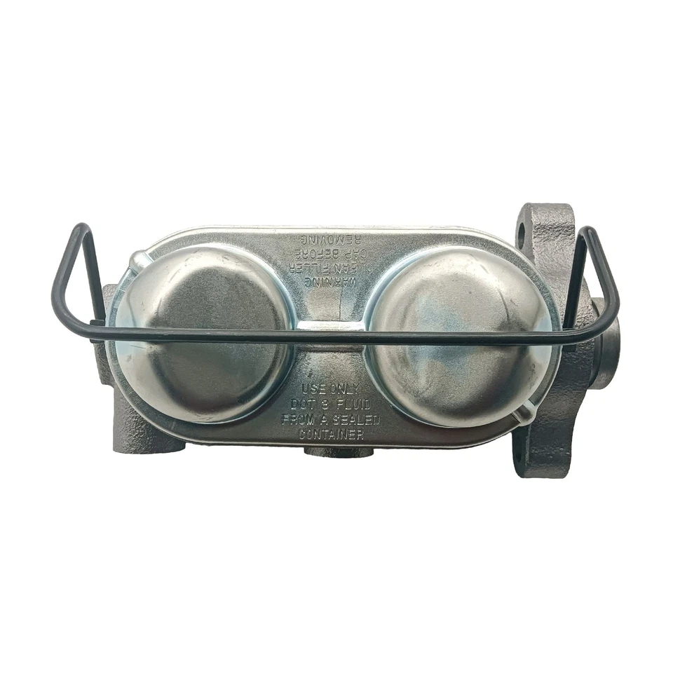 Brake Master Cylinder For 1967-1971 Chevy C10/ K10 Pickup P10 Impala Gmc G15 V8 - Image 3 of 4