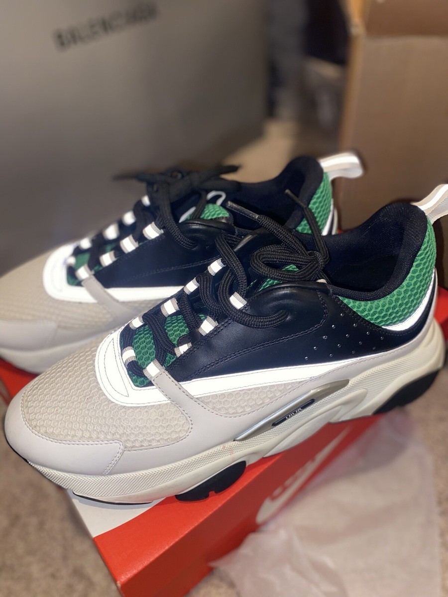 は*ち様 Dior b22 Dior B22 Sneaker | REVERSIBLE