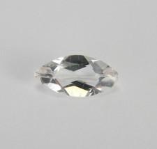 .335 Carat Natural Light Pink Morganite Faceted Gemstone Marquise MRG06