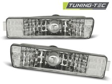 Frontblinker VW Golf 2 GL Jetta Chrom +Standlicht Chrom-Klarglas Blinker 1983-91