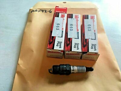Motorcraft AGRF42-6 - Set of 3 Plugs  M1