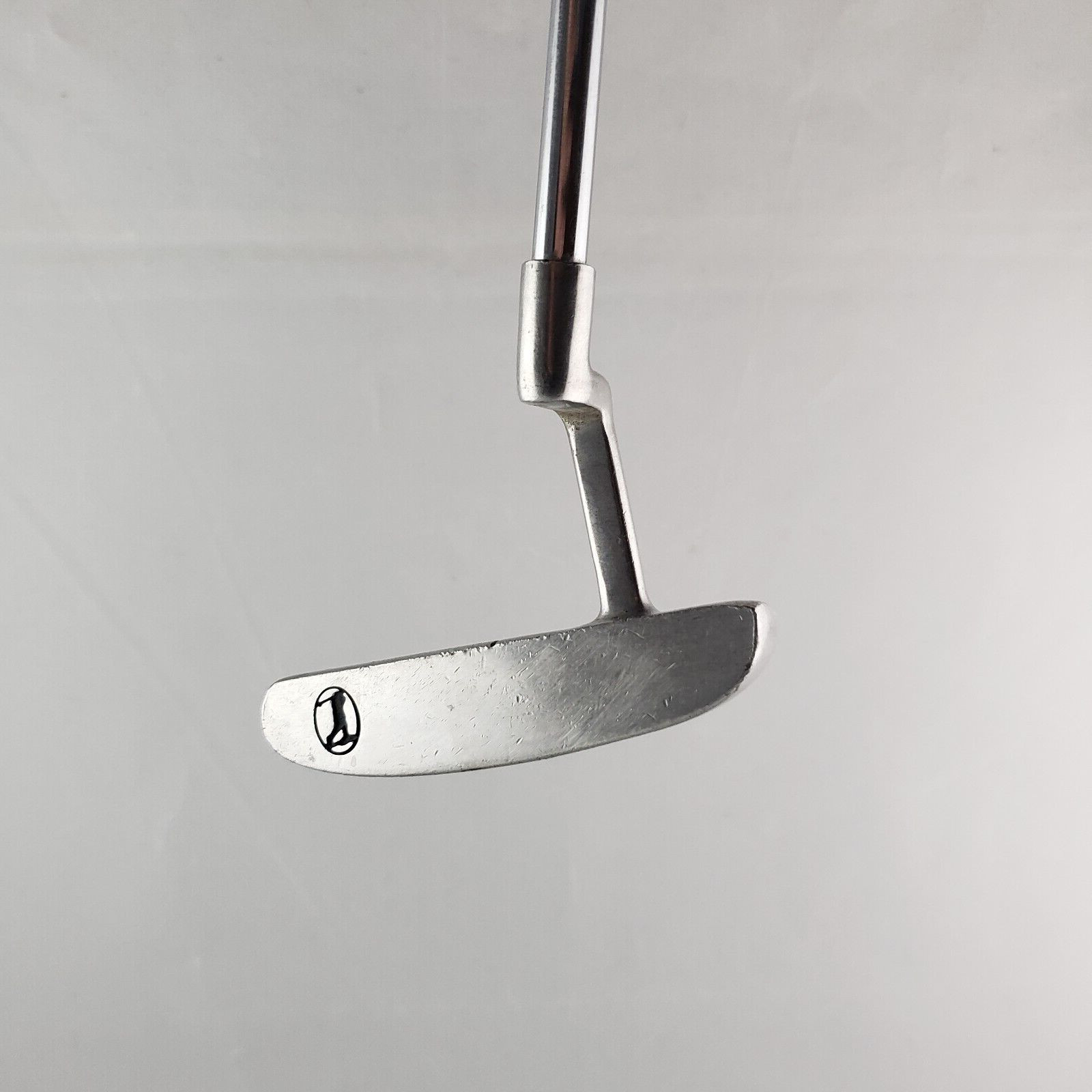 Ducks Unlimited Blade Style Putter auld troon - steel shaft RH - pistol grip