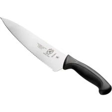 Mercer Culinary Millennia Serrated Wavy Edge Chef Knife (choose size below)